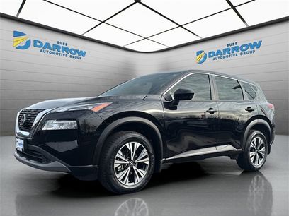 Certified 2023 Nissan Rogue SV