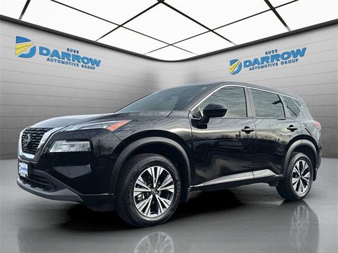 Certified 2023 Nissan Rogue SV image 1