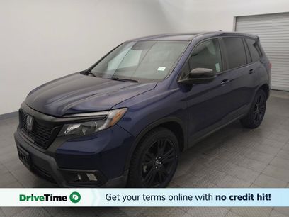 Used 2019 Honda Passport Sport