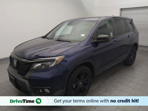 Used 2019 Honda Passport Sport image 1