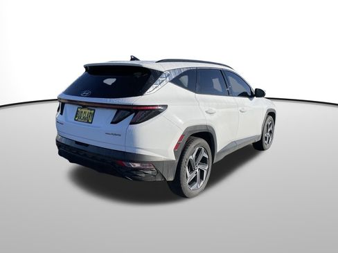 Used 2022 Hyundai Tucson Limited image 3