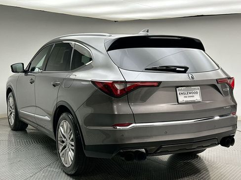 Used 2024 Acura MDX SH-AWD w/ Advance Package image 11