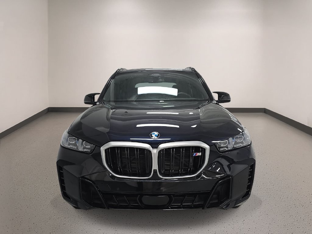 Used 2025 BMW X5 M60i w/ Climate Comfort Package AWD/4WD image 9