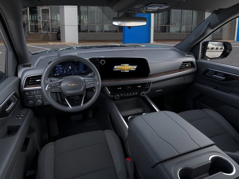 New 2026 Chevrolet Tahoe LS RWD image 15