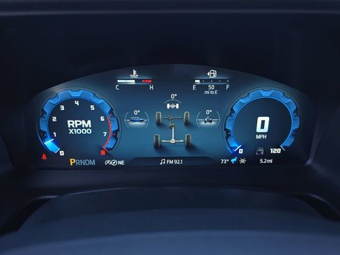 New 2026 Ford Bronco Outer Banks AWD/4WD image 18