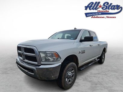 Used 2016 RAM 2500 SLT