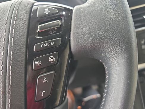 Used 2023 Nissan Armada Platinum w/ Captain's Chairs Package AWD/4WD image 31