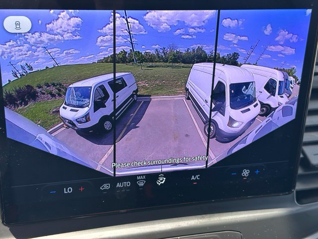 Used 2023 Ford E-Transit Medium Roof RWD image 24
