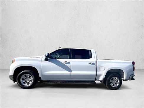 Used 2025 Chevrolet Silverado 1500 LT RWD image 6