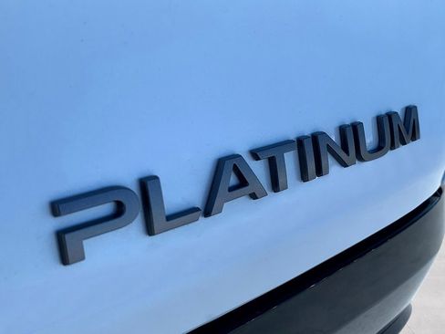 New 2026 Nissan Murano Platinum w/ Cargo Package image 11