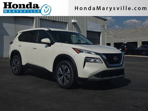 Used 2023 Nissan Rogue SV AWD/4WD image 1