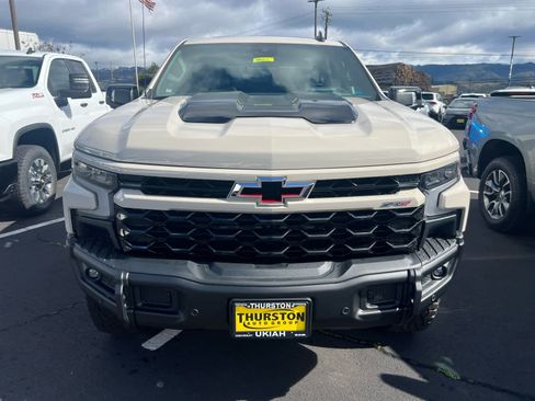 New 2026 Chevrolet Silverado 1500 ZR2 w/ ZR2 Bison Edition image 2