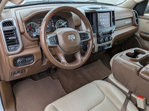 Used 2021 RAM 1500 Laramie image 17