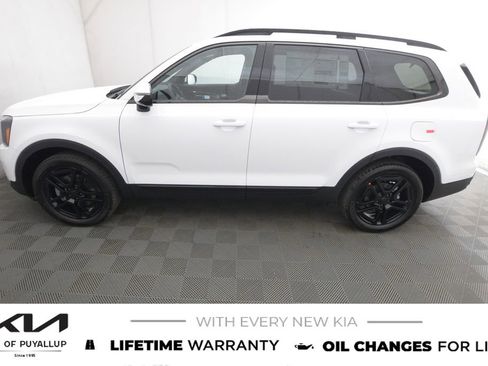 New 2025 Kia Telluride SX X-Line image 8