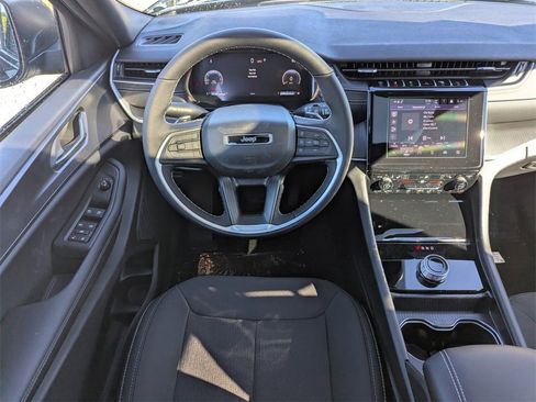 New 2025 Jeep Grand Cherokee Laredo X w/ Luxury Tech Group I image 11