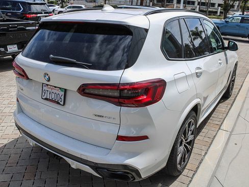 Used 2021 BMW X5 xDrive45e w/ M Sport Package AWD/4WD image 7