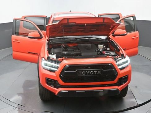 Used 2023 Toyota Tacoma TRD Pro image 36