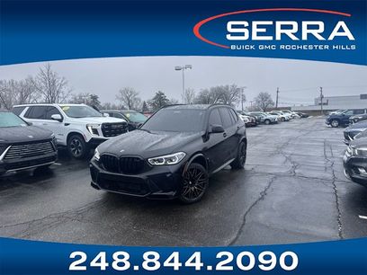 Used 2021 BMW X5 M w/ Competition Package