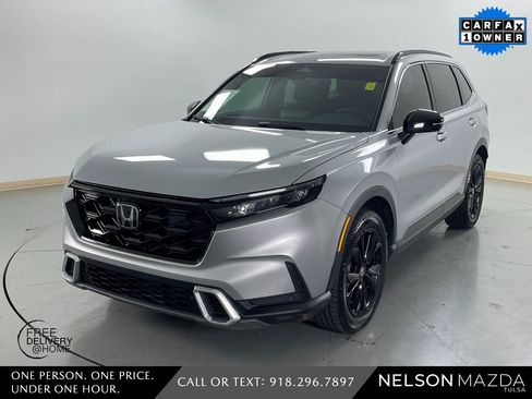 Used 2023 Honda CR-V Sport Touring image 1