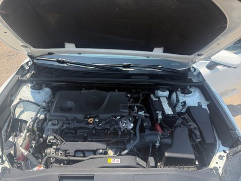 Used 2023 Toyota Camry SE FWD image 21