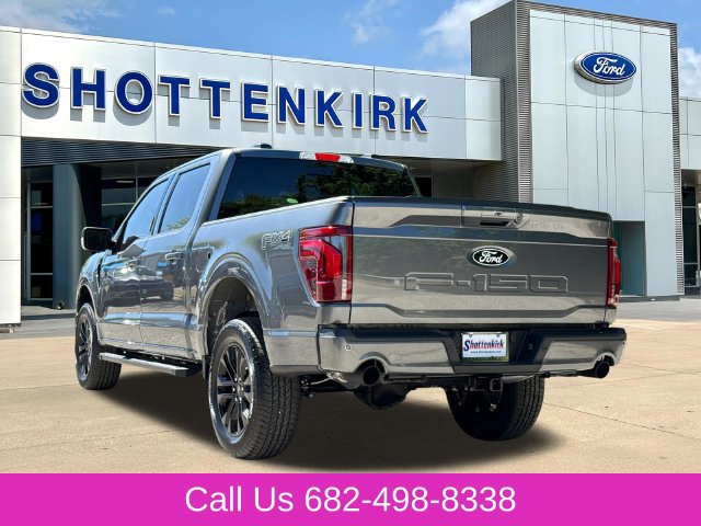 Used 2026 Ford F150 Lariat w/ Equipment Group 501A Mid AWD/4WD image 7
