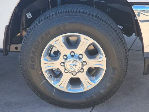 New 2026 RAM 3500 Tradesman w/ Chrome Appearance Group A image 40