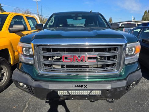 Used 2014 GMC Sierra 1500 SLE w/ SLE Value Package AWD/4WD image 6