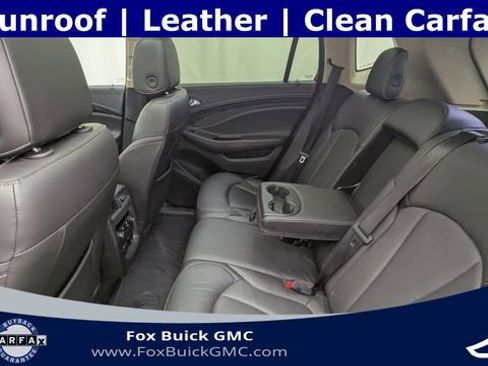 Used 2017 Buick Envision Essence FWD image 26