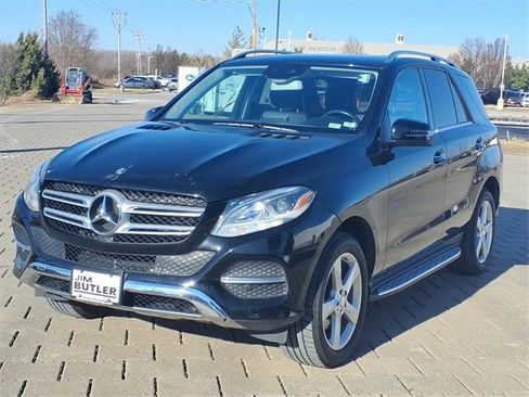 Used 2016 Mercedes-Benz GLE 350 4MATIC image 2
