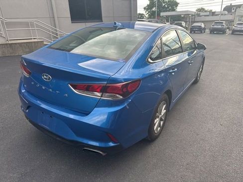 Used 2019 Hyundai Sonata SE FWD image 6