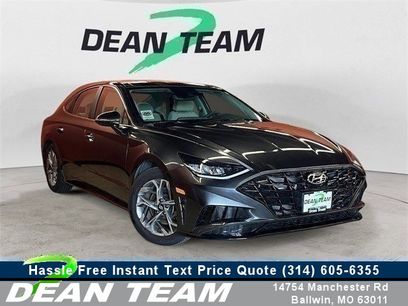 Used 2023 Hyundai Sonata SEL w/ Convenience Package