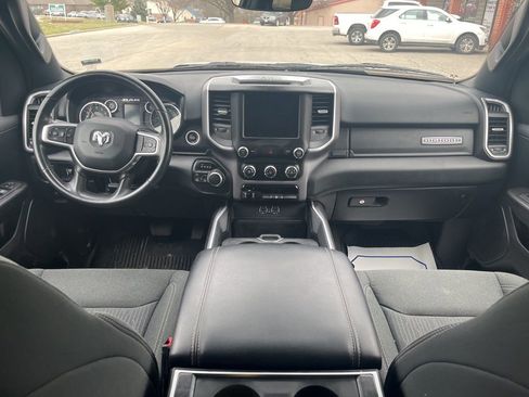 Used 2022 RAM 1500 Big Horn image 28