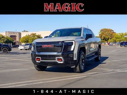 New 2026 GMC Sierra EV AT4 w/ AT4 Premium Package