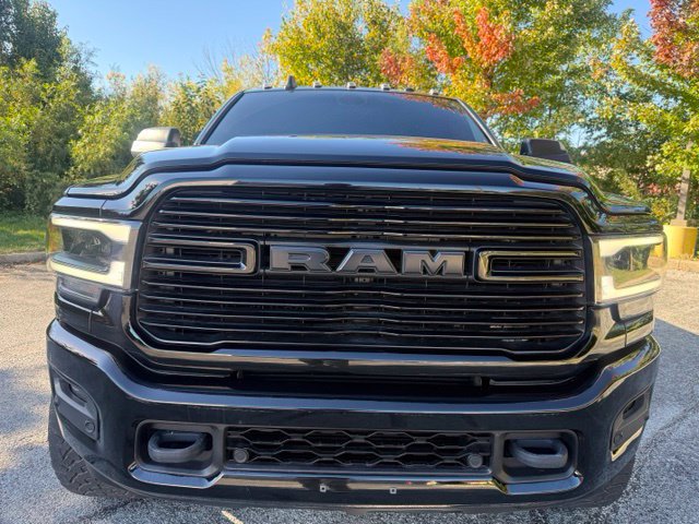 Used 2022 RAM 2500 Laramie w/ Night Edition AWD/4WD image 15
