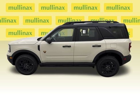 New 2025 Ford Bronco Sport Badlands image 10