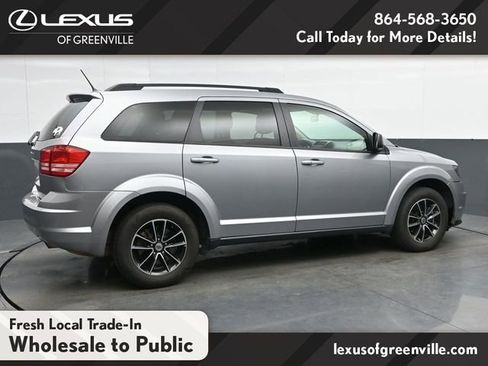 Used 2018 Dodge Journey SE w/ Connectivity Group image 8