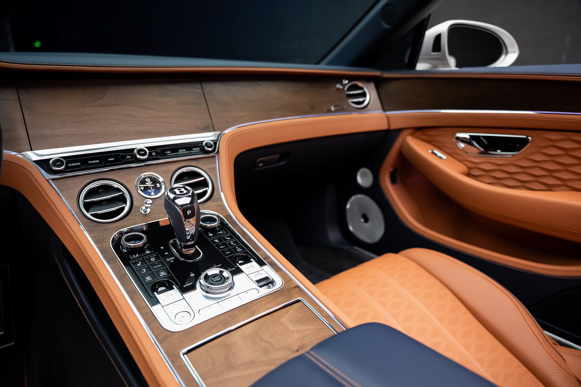 Used 2025 Bentley Continental GT Speed w/ First Edition Specification AWD/4WD image 43