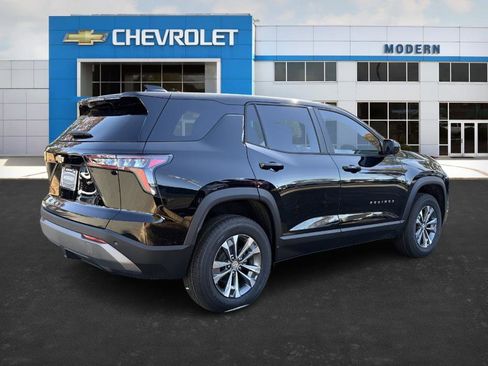 New 2026 Chevrolet Equinox LT image 5