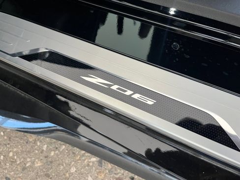 Used 2025 Chevrolet Corvette Z06 w/ Battery Protection Package image 23