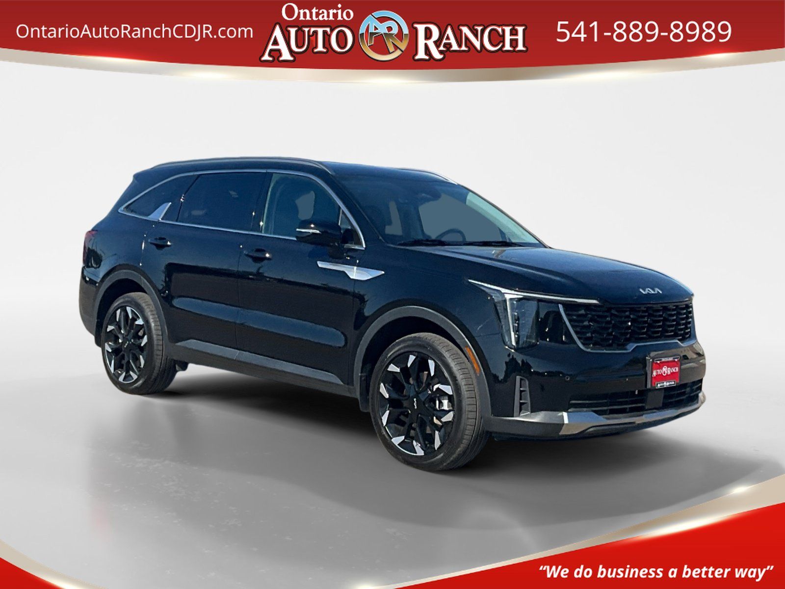 Used 2024 Kia Sorento X-Line EX AWD/4WD image 1