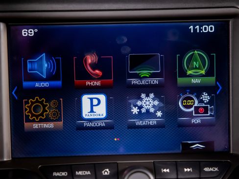 Used 2016 Chevrolet Corvette Z06 w/ 2LZ Preferred Equipment Group image 32