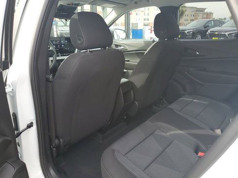 New 2026 Chevrolet Trax LS image 13