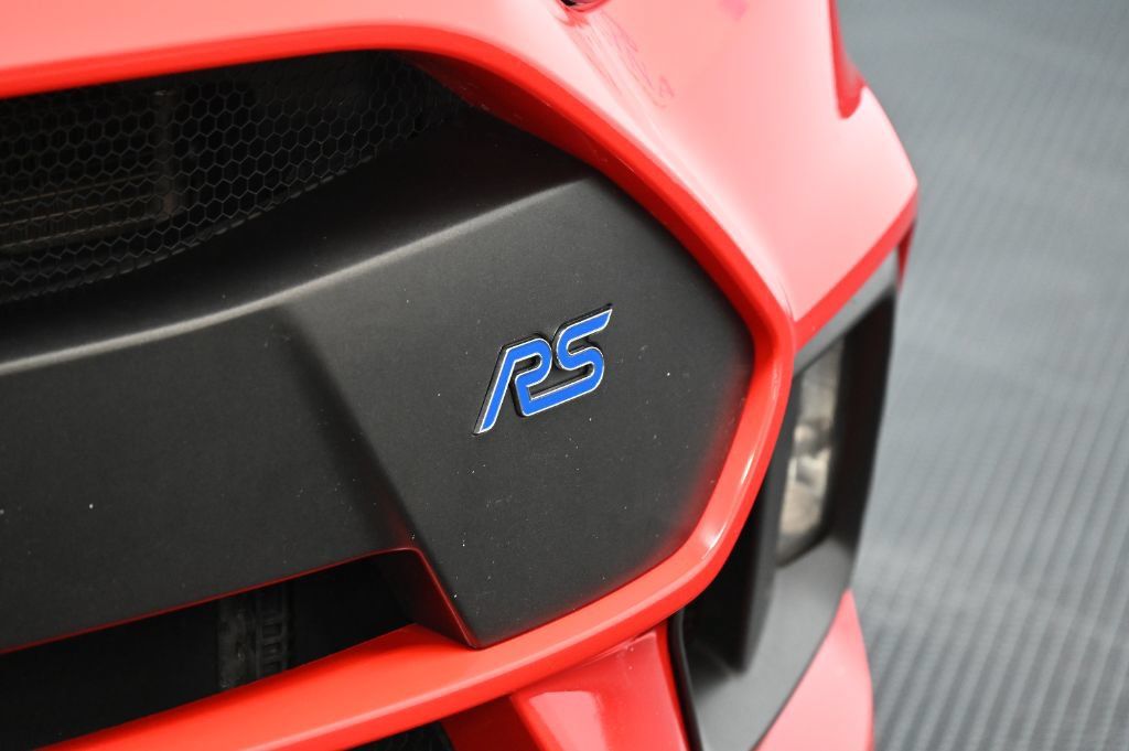 Used 2018 Ford Focus RS AWD/4WD image 12