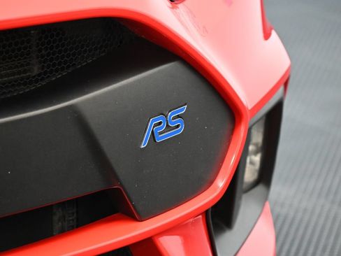 Used 2018 Ford Focus RS AWD/4WD image 12
