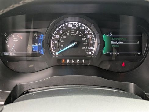 Used 2022 Ford Ranger Lariat w/ Equipment Group 501A High image 21