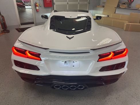 New 2025 Chevrolet Corvette Z06 image 6