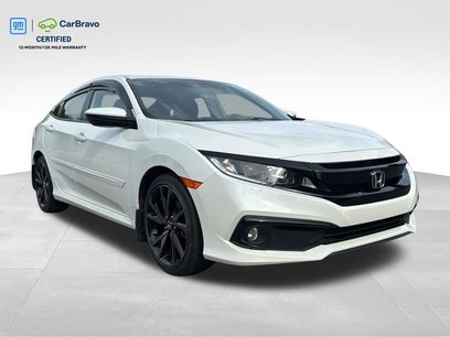 Used 2021 Honda Civic Sport