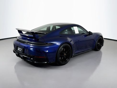 Certified 2025 Porsche 911 Carrera 4 GTS AWD/4WD image 9