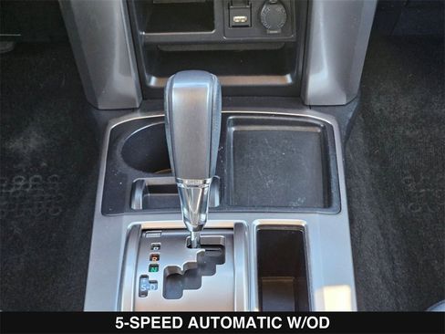 Used 2021 Toyota 4Runner SR5 Premium w/ Moonroof Package image 21