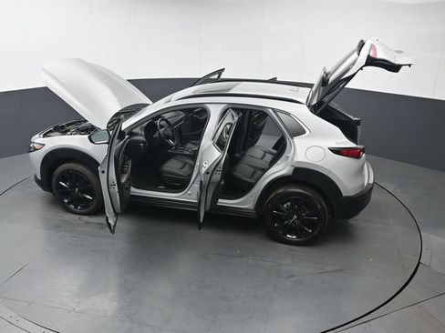 Certified 2025 MAZDA CX-30 2.5 Turbo w/ Premium Package AWD/4WD image 46